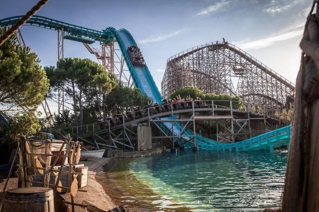 WODAN - Timburcoaster  Europa-Park Erlebnis-Resort